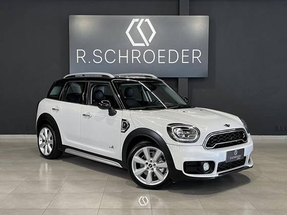 MINI COUNTRYMAN 2.0 16V TWINPOWER TURBO GASOLINA COOPER S ALL4 STEPTRONIC MINI COUNTRYMAN 2.0 16V TWINPOWER TURBO GASOLINA COOPER S ALL4 STEPTRONIC